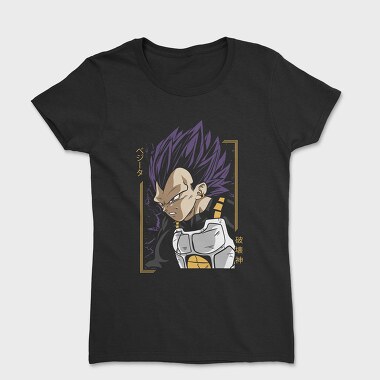 Dragon Ball Z 18, Women's T-Shirt