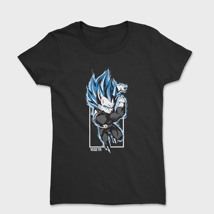 Dragon Ball Z 2, Дамска Тениска
