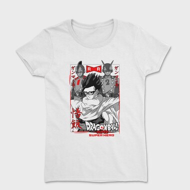 Dragon Ball Z 21, Women's T-Shirt