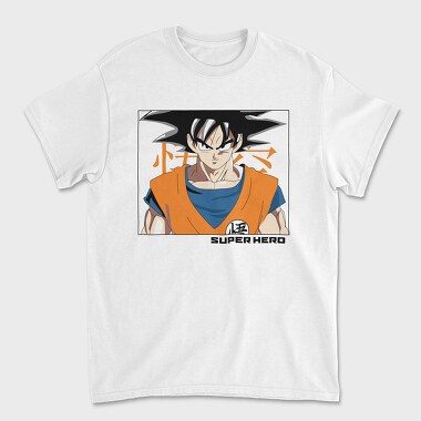 Dragon Ball Z 25, Unisex Men's T-Shirt