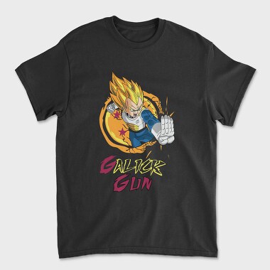 Dragon Ball Z 3, Унисекс Мъжка Тениска
