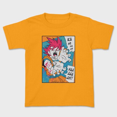 Dragon Ball Z 31, Kids' T-Shirt
