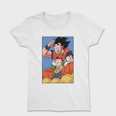 Dragon Ball Z 32, Women's T-Shirt