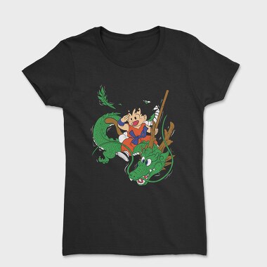 Dragon Ball Z 35, Women's T-Shirt
