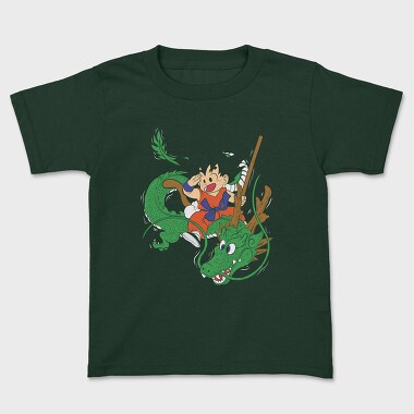 Dragon Ball Z 35, Kids' T-Shirt