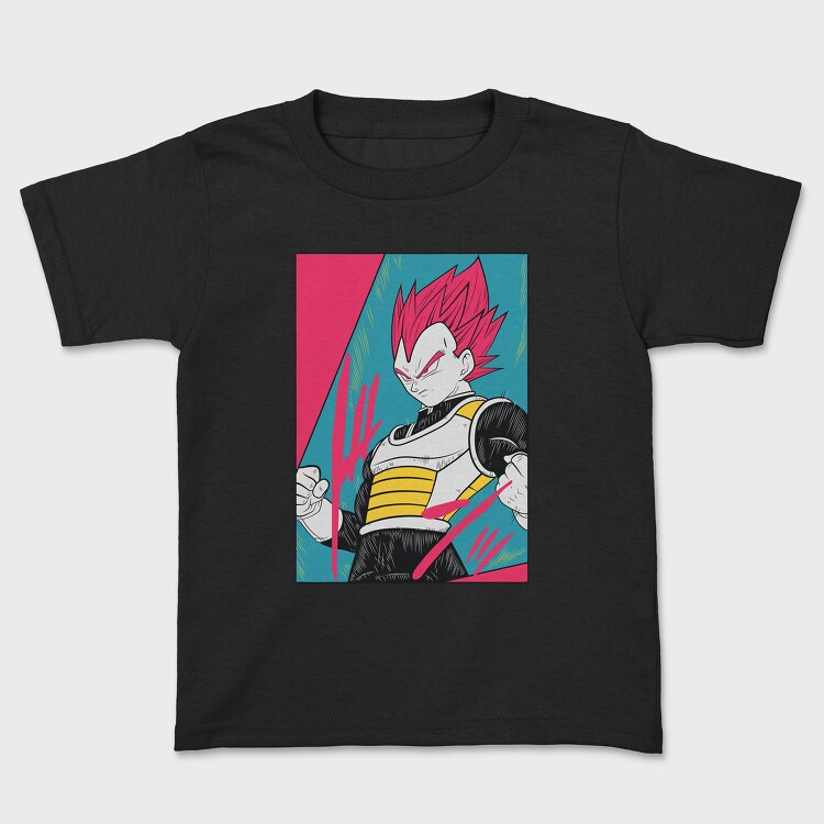 Dragon Ball Z 39, Kids' T-Shirt
