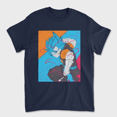 Dragon Ball Z 40, Unisex Men's T-Shirt