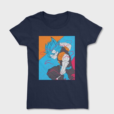 Dragon Ball Z 40, Women's T-Shirt