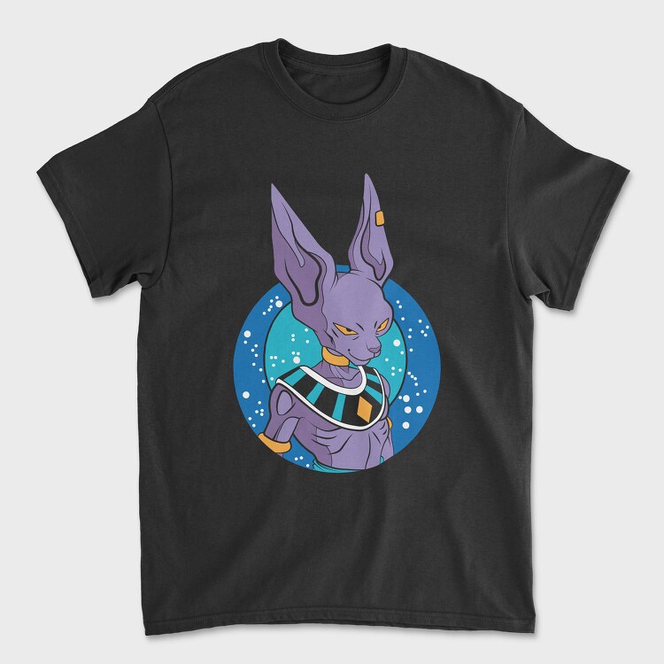 Dragon Ball Z 46, Унисекс Мъжка Тениска