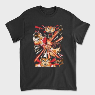 Dragon Ball Z 51, Unisex Men's T-Shirt