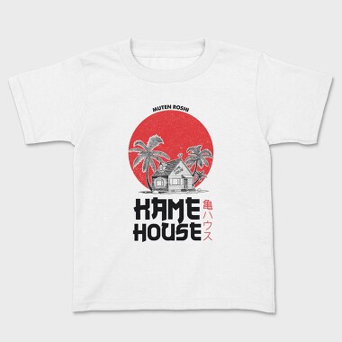 Dragon Ball Z 55, Kids' T-Shirt