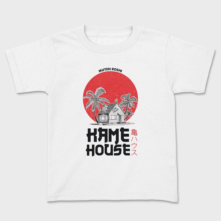 Dragon Ball Z 55, Kids' T-Shirt