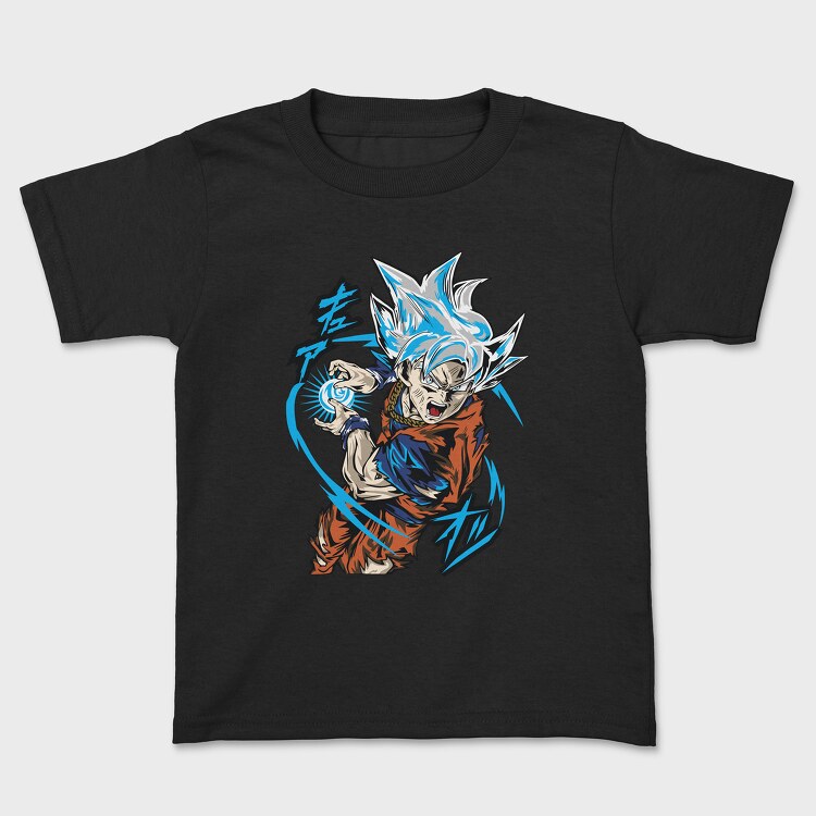 Dragon Ball Z 56, Детска Тениска
