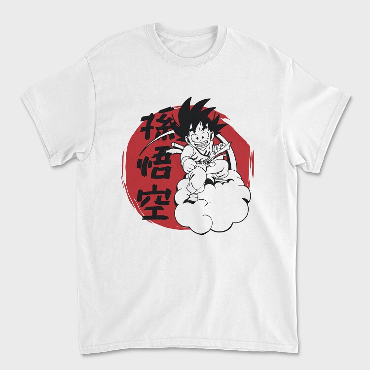 Dragon Ball Z 58, Unisex Men's T-Shirt