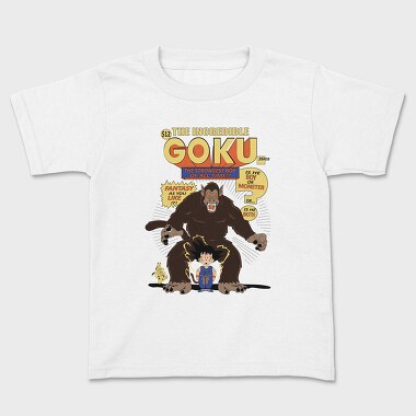 Dragon Ball Z 59, Kids' T-Shirt