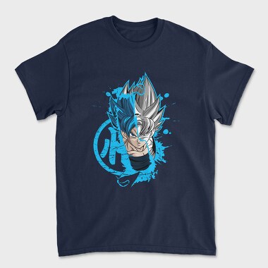 Dragon Ball Z 6, Unisex Men's T-Shirt