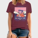 Dragon Ball Z 64, Women's T-Shirt