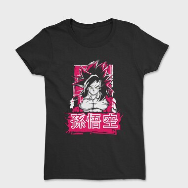 Dragon Ball Z 65, Women's T-Shirt