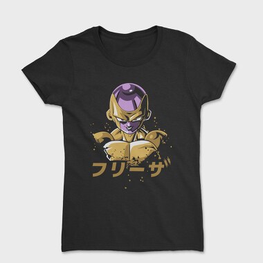 Women's T-Shirt, Dragon Ball Z 7