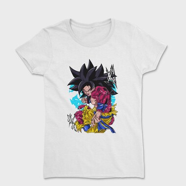 Dragon Ball Z 71, Дамска Тениска
