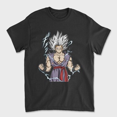 Dragon Ball Z 74, Унисекс Мъжка Тениска