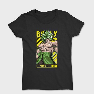 Dragon Ball Z 77, Women's T-Shirt