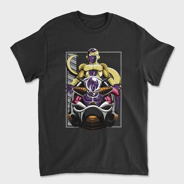 Dragon Ball Z 81, Unisex Men's T-Shirt