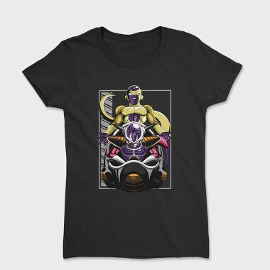 Dragon Ball Z 81, Women's T-Shirt