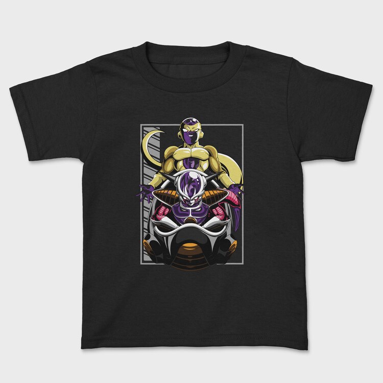 Dragon Ball Z 81, Kids' T-Shirt