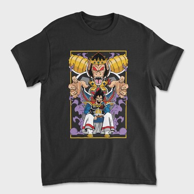 Unisex Men's T-Shirt, Dragon Ball Z 84