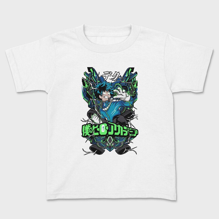 Dragon Ball Z 9, Kids' T-Shirt