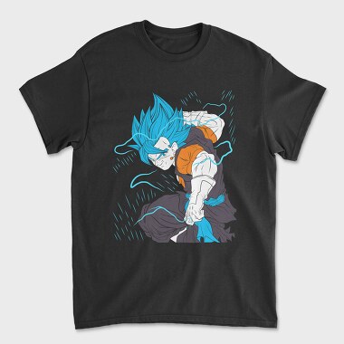 Dragon Ball Z 92, Unisex Men's T-Shirt