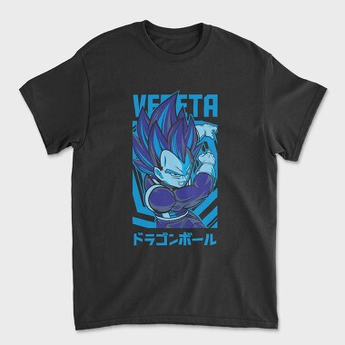 Dragon Ball Z 98, Unisex Men's T-Shirt