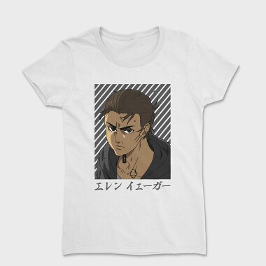 Eren Jaeger 2, Women's T-Shirt