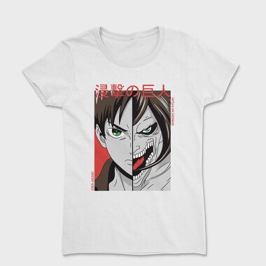 Eren Jaeger, Women's T-Shirt