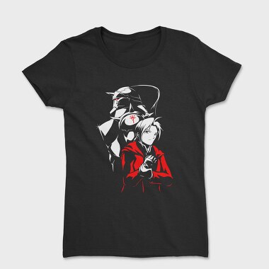 Fullmetal Alchemist, Women's T-Shirt