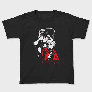 Fullmetal Alchemist, Kids' T-Shirt