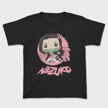 Funko Anime Demon Slayer Nezuko Kamado 2, Kids' T-Shirt