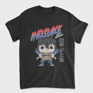 Funko Anime Demon Slayer, Unisex Men's T-Shirt