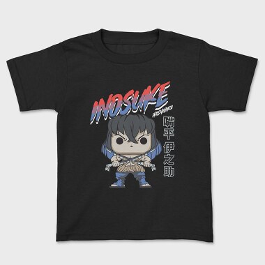 Funko Anime Demon Slayer, Kids' T-Shirt