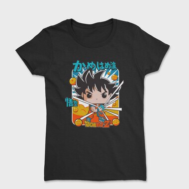 Funko Anime Dragon Ball Z, Дамска Тениска