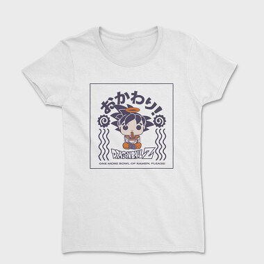 Funko Anime Drangon Ball Z, Women's T-Shirt