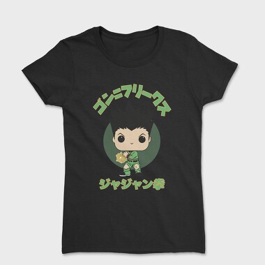 Funko Anime Hunter × Hunter, Women's T-Shirt