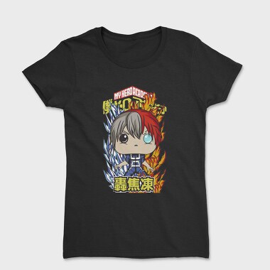 Funko Anime My Hero Academia, Women's T-Shirt