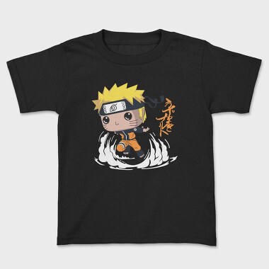 Funko Anime Naruto 2, Kids' T-Shirt