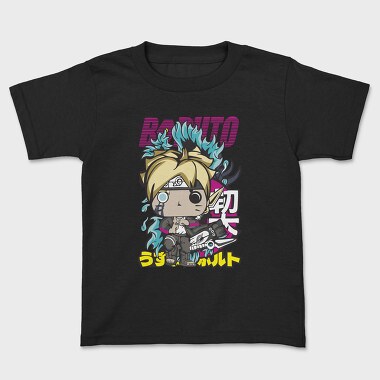 Funko Anime Naruto, Детска Тениска