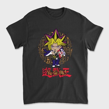 Funko Anime Yu Gi Oh, Unisex Men's T-Shirt