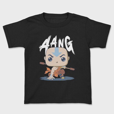 Funko Avatar the Last Airbender, Kids' T-Shirt