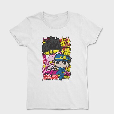 Funko Jojo's Bizarre Adventure, Women's T-Shirt