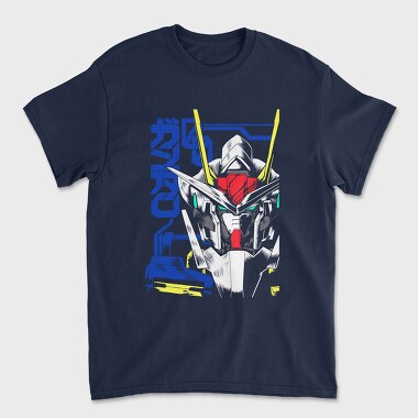 Gundam, Unisex Men's T-Shirt